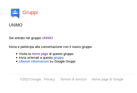accesso